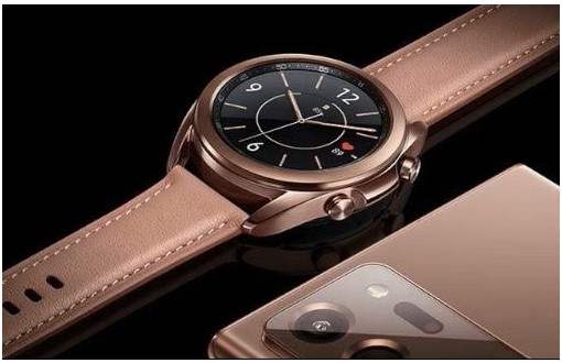INTELIGENTNÍ HODINKY SAMSUNG GALAXY WATCH 3