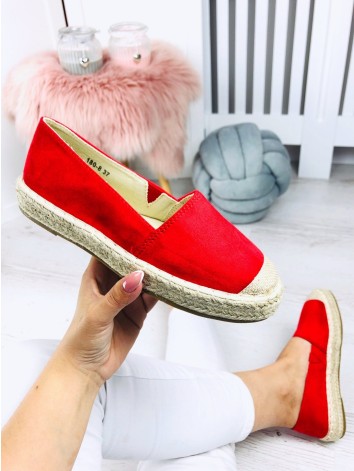 Dámské espadrilky Moeta