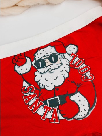 Vánoční pánské boxerky Santa Cool